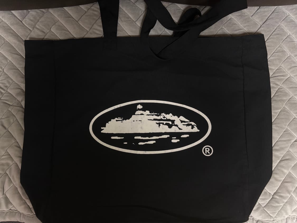 코르테이즈 캔버스 토트백 상품이미지1