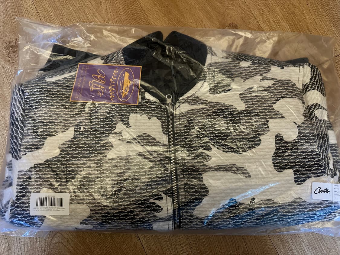 코르테이즈 봄버 자켓 corteiz bomber jacket 상품이미지3