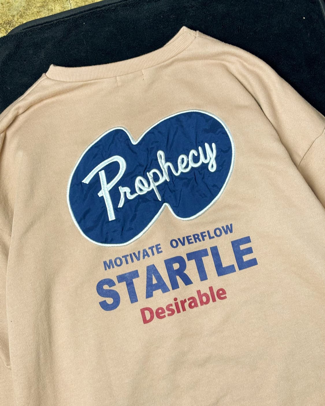 일본빈티지 INGNI 오버핏 맨투맨 상품이미지3