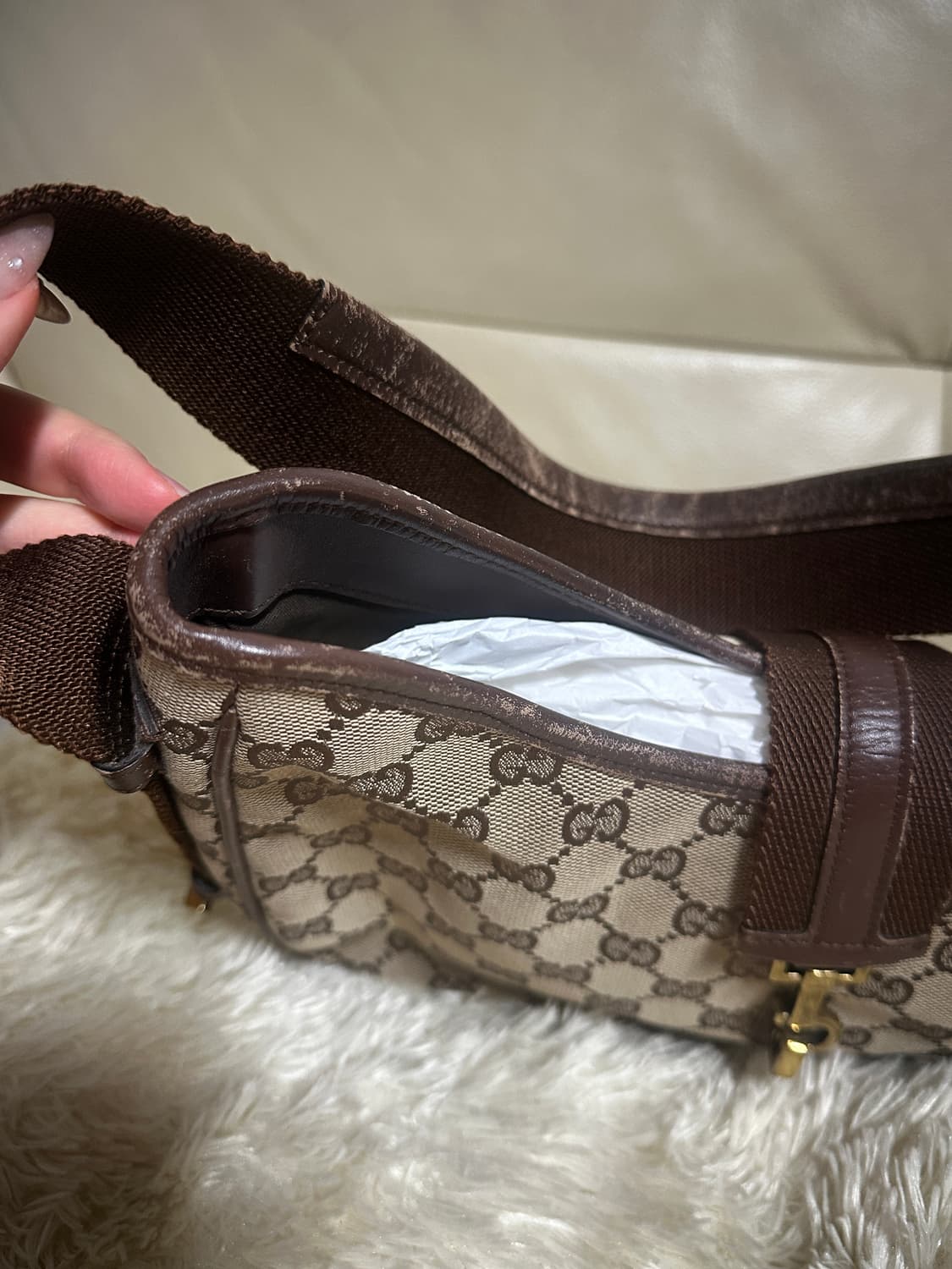 구찌 GG 숄더백 상품이미지3