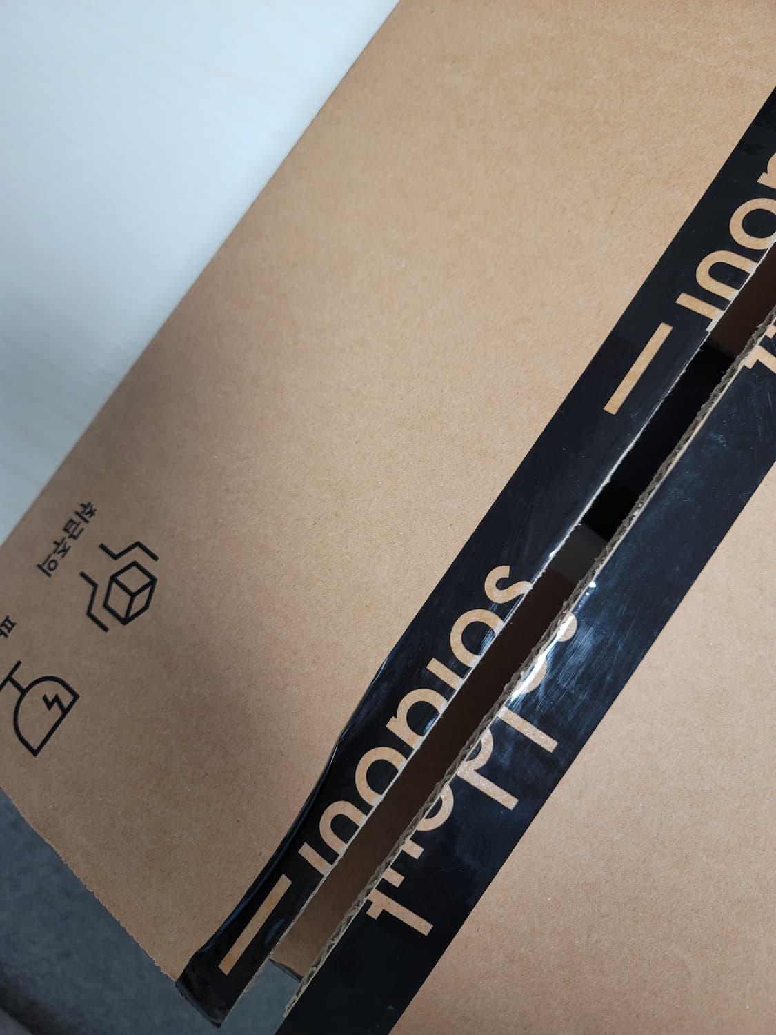 [2XL]아이앱 스튜디오 x 오베이 콜라보 후드 상품이미지10