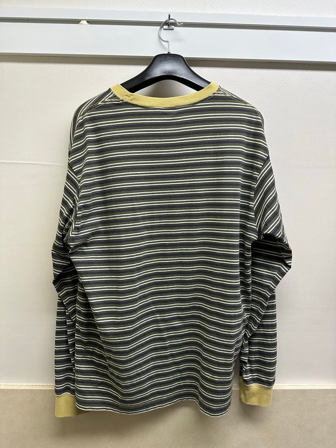 카키스 롱슬리브 XL 상품이미지2