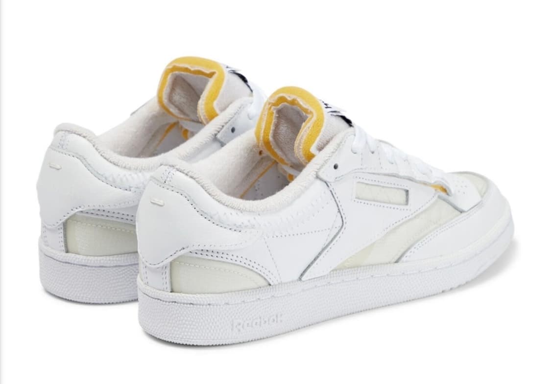 마르지엘라x리복 Club C Memory of 상품이미지2