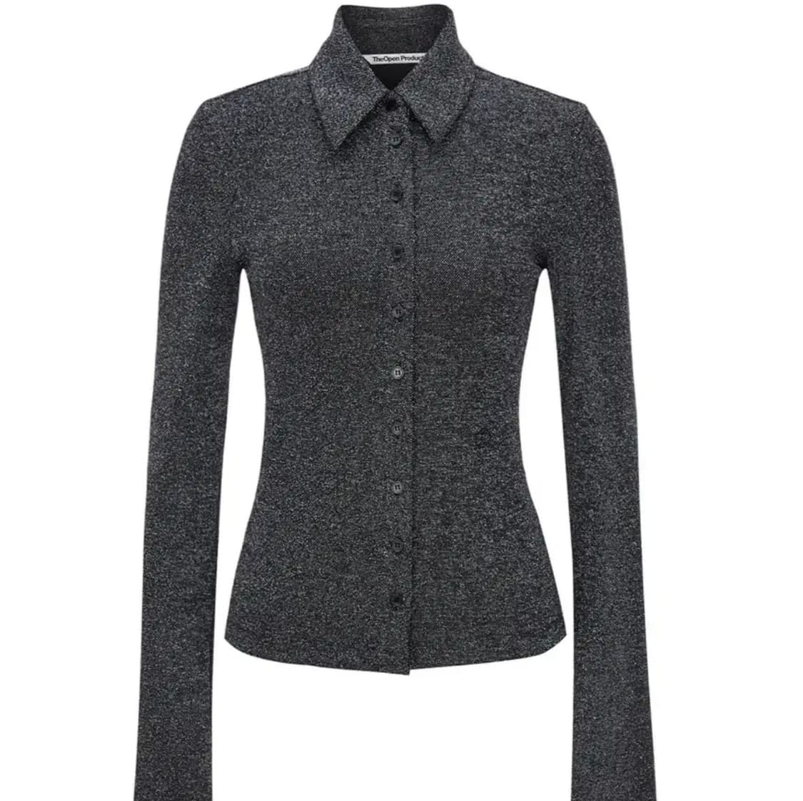 더오픈프로덕트(OPEN YY)글리터 셔츠 상품이미지2