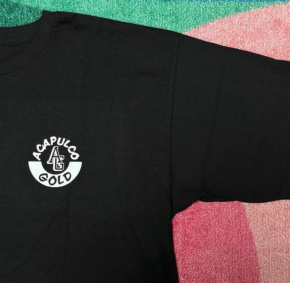 아카풀코 골드 아이스큐브 티셔츠 상품이미지3