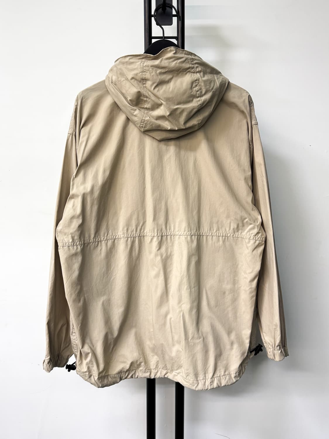 노스페이스 제팬 미들 로고 윈드브레이커 상품이미지3