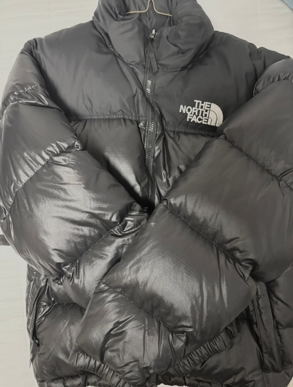 눕시 패딩 급처 상품이미지1