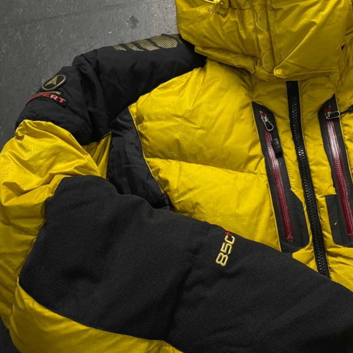 100-105 코오롱스포츠 패딩 상품이미지6