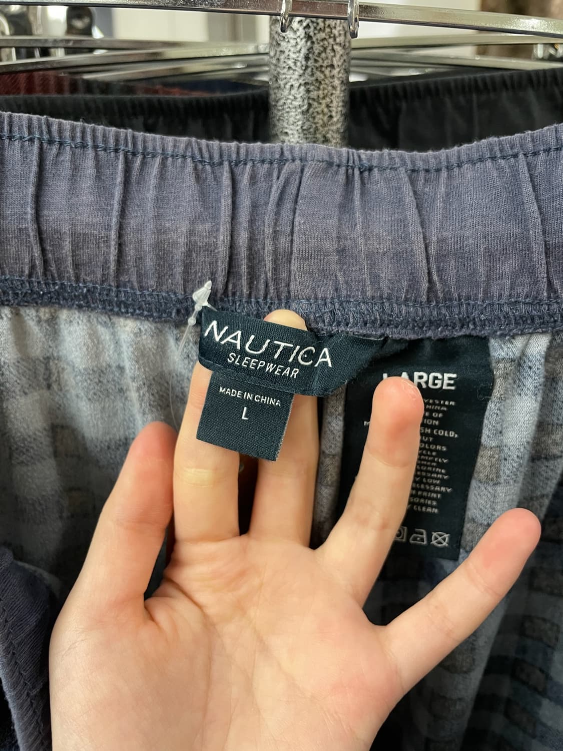 Nautica 노티카 체크 스트릿 팬츠 상품이미지7