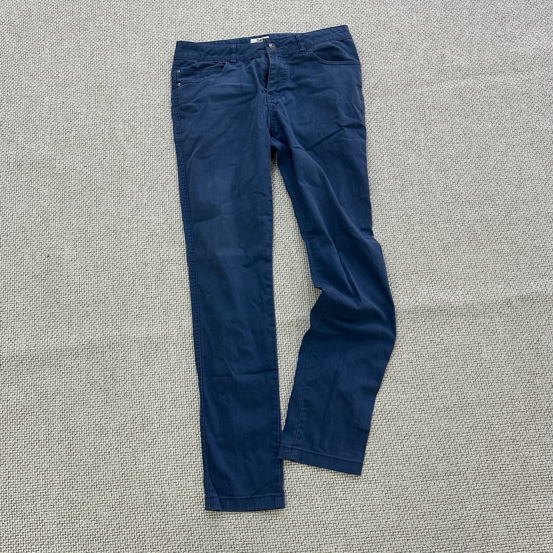 76 노스페이스 남성 면팬츠 0408D 상품이미지1