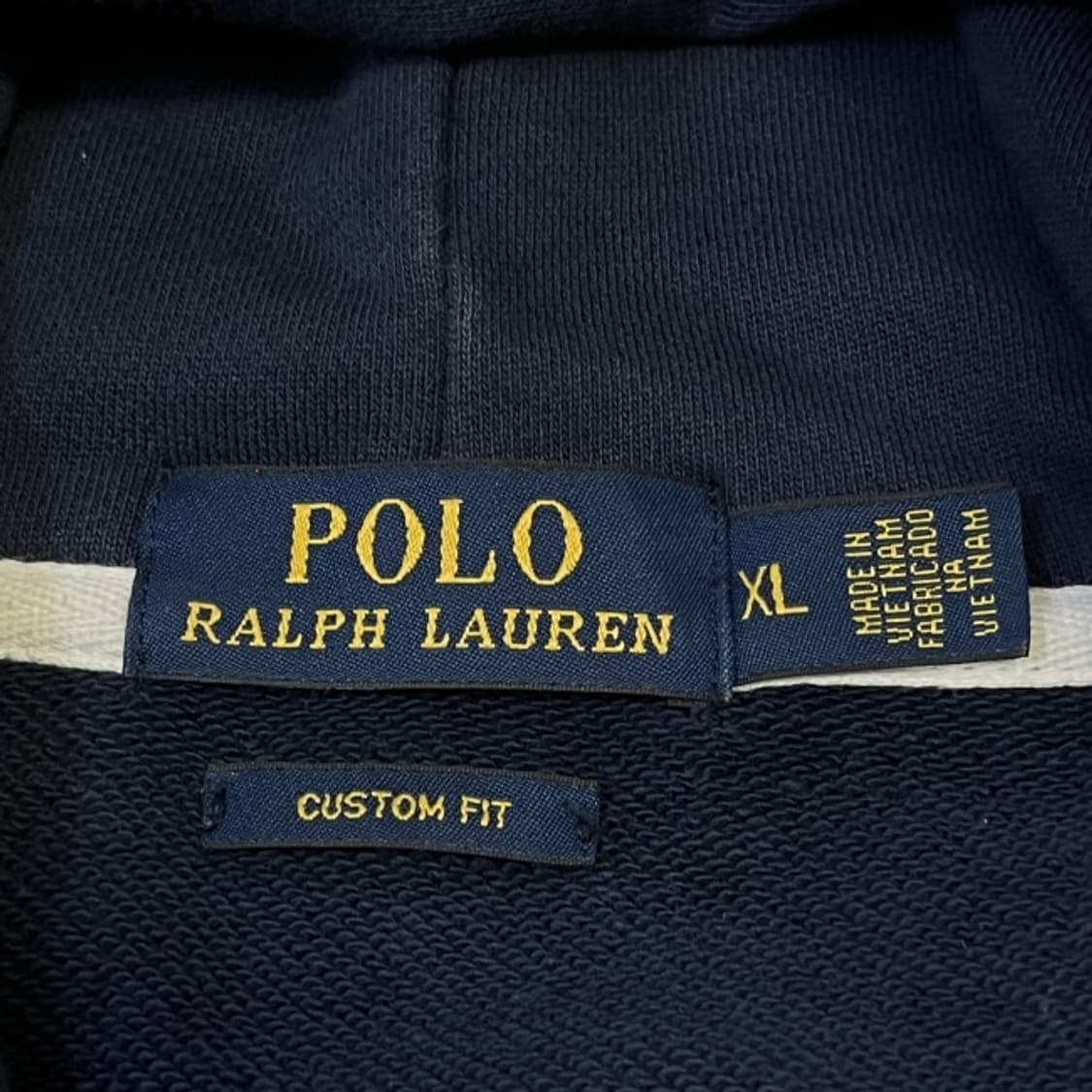 폴로 랄프로렌 후드집업 자켓 상품이미지4