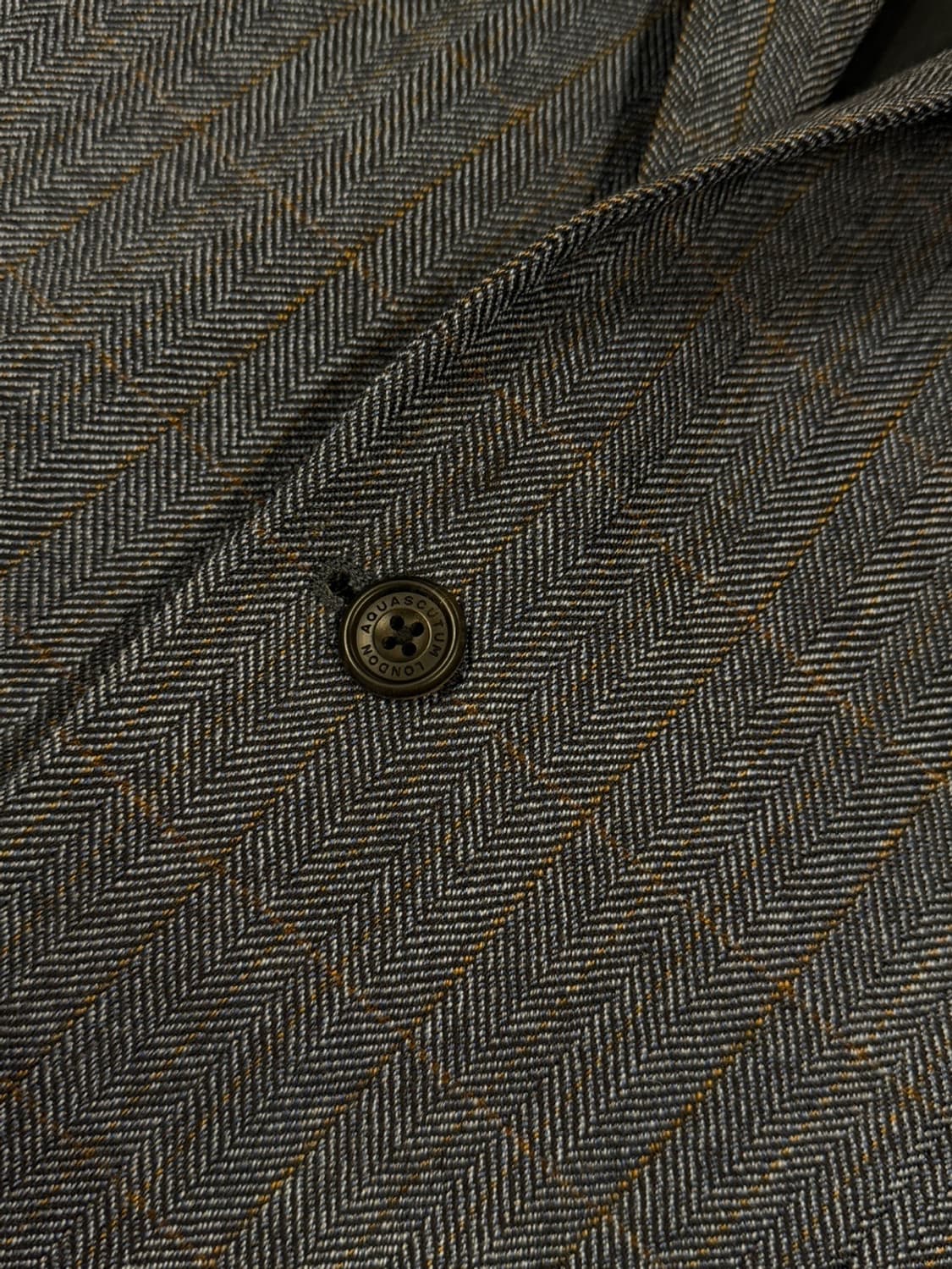 아쿠아스큐텀 테일러드 자켓 100 상품이미지9