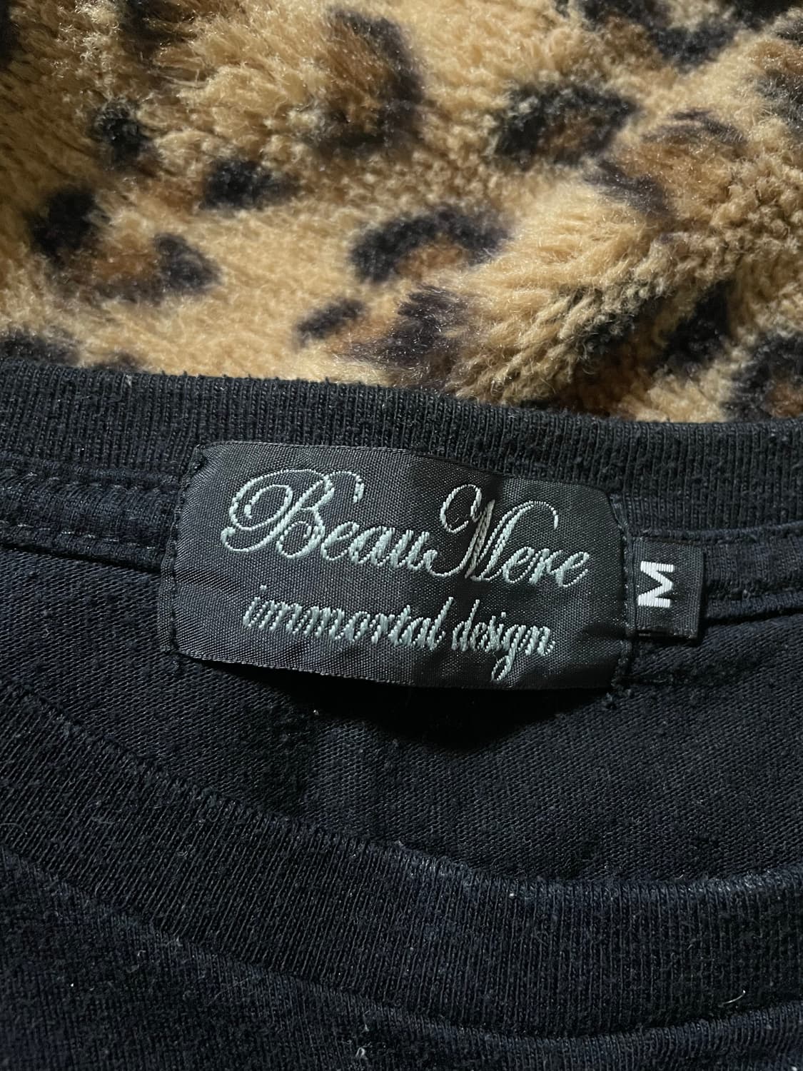 일본빈티지 롱슬리브 상품이미지2