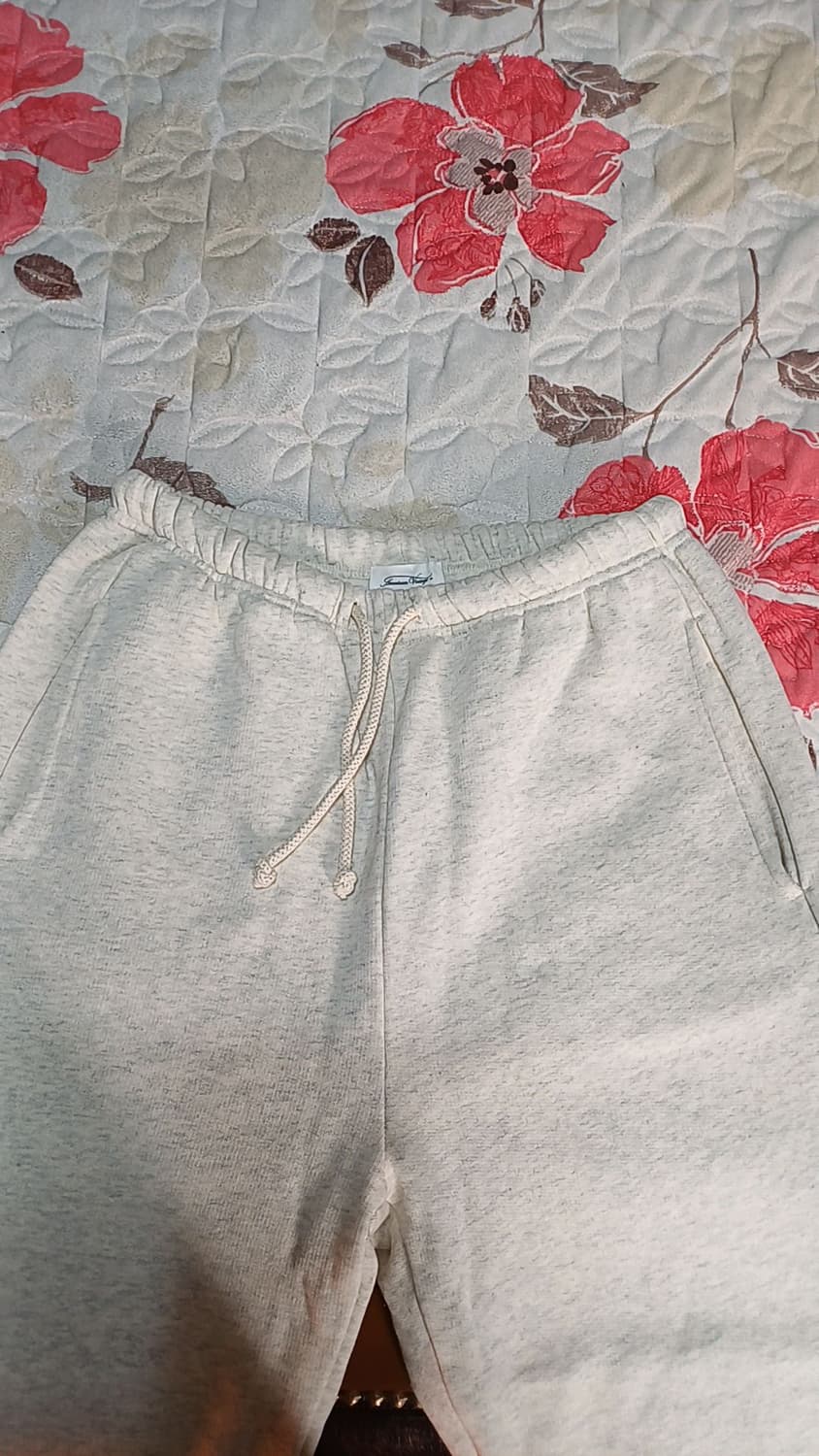 아메리칸빈티지 기모트레이닝복 28인치 기장88 상품이미지4