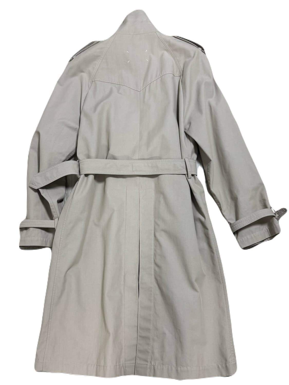 마르지엘라 트렌치 코트 상품이미지6