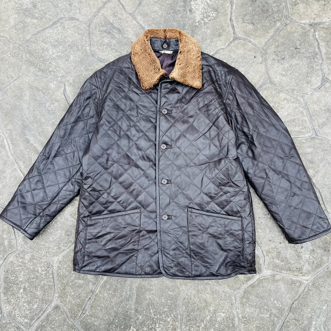 A.A.R by Yohji Yamamoto LEATHE 상품이미지1