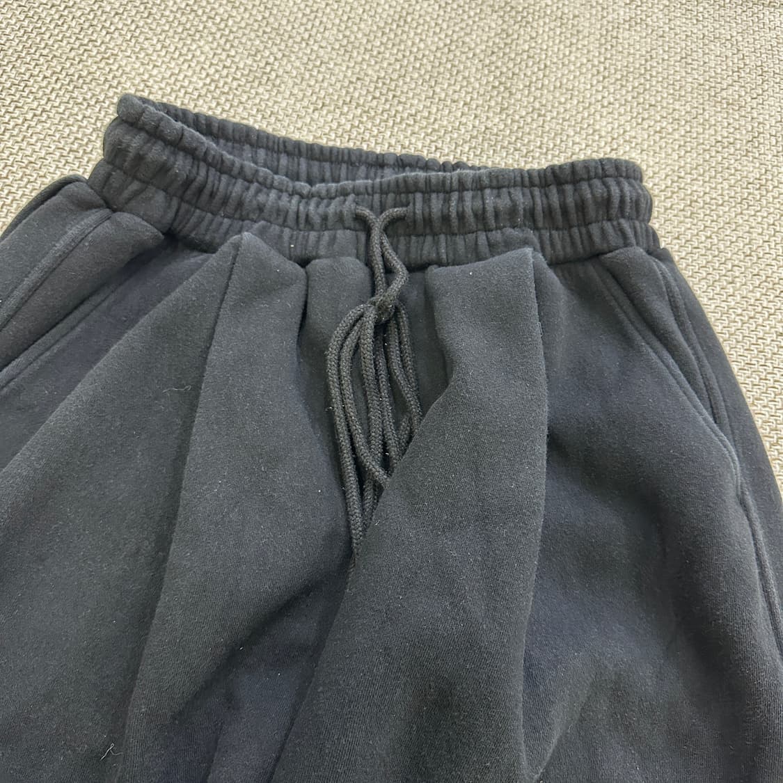 30 언더마이카 스웨트 조거 팬츠 0331D 상품이미지2