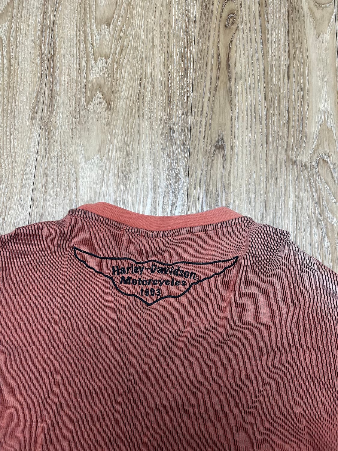 할리데이비슨 니트 티셔츠 95 상품이미지6