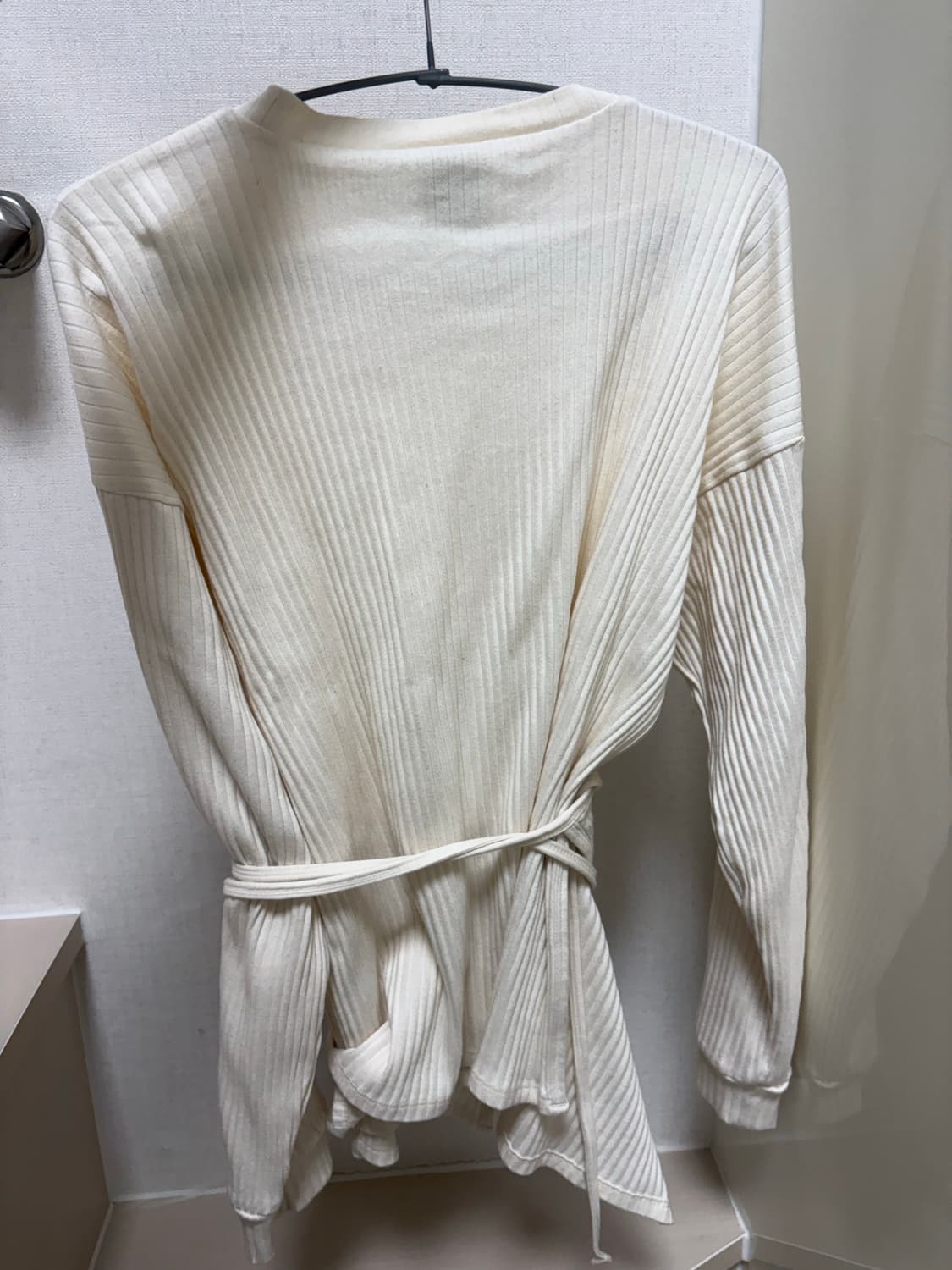 베이스레인지 shaw long sleeve XS 상품이미지3