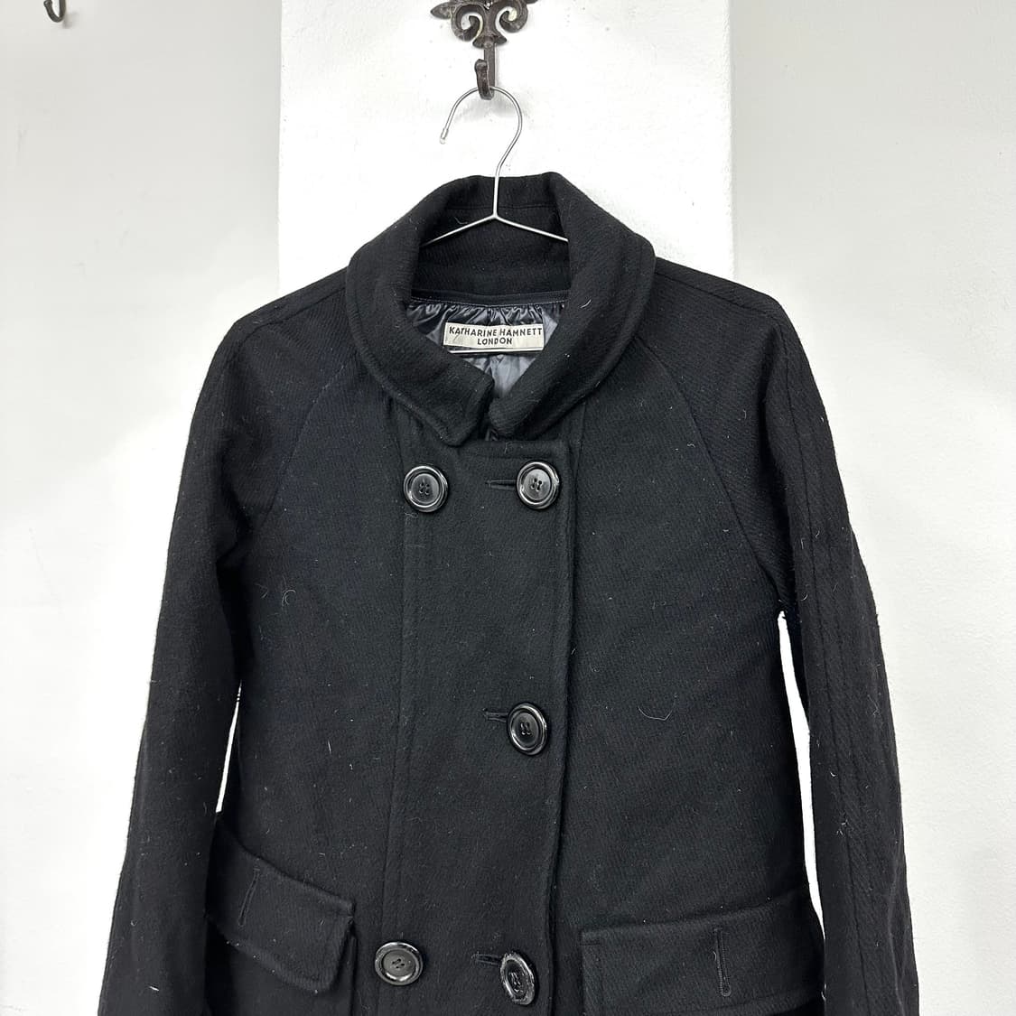 Katharine Hammett formal coat jacket 상품이미지3