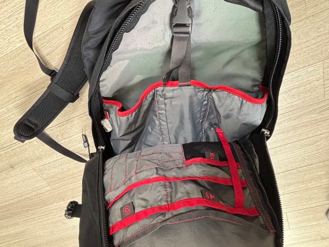 노스페이스 빅샷 블랙 상품이미지3