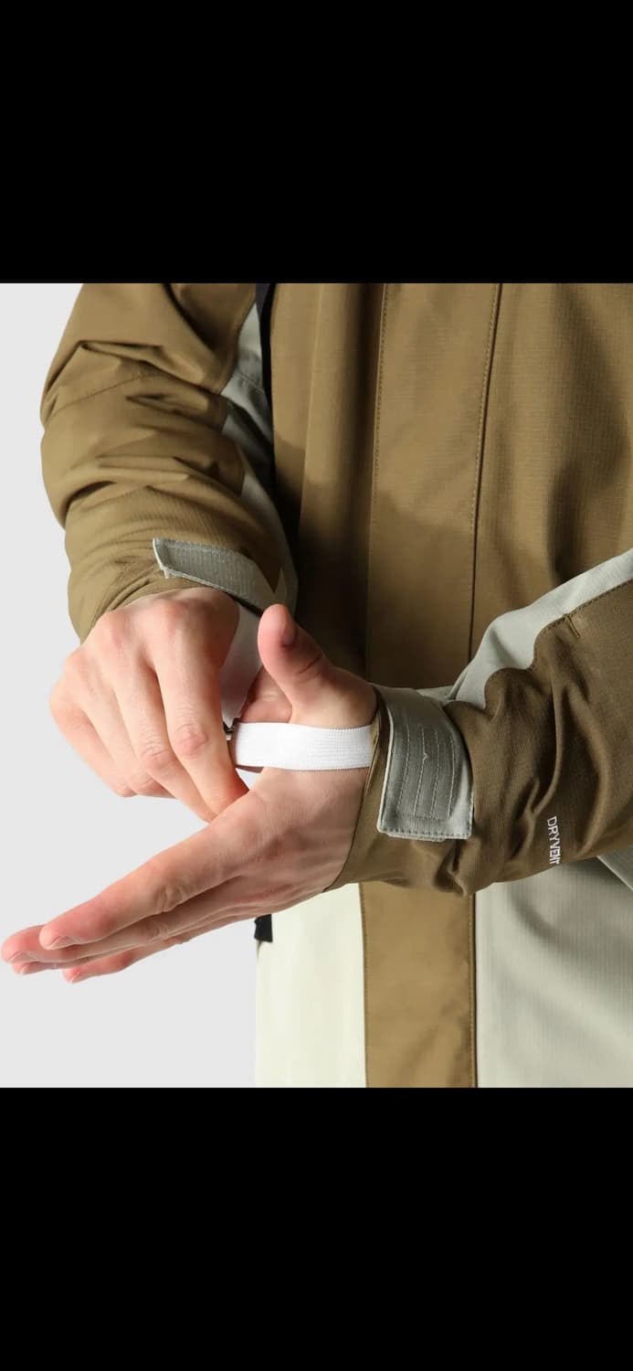 노스페이스 골드밀 패딩 스키 자켓 상품이미지7