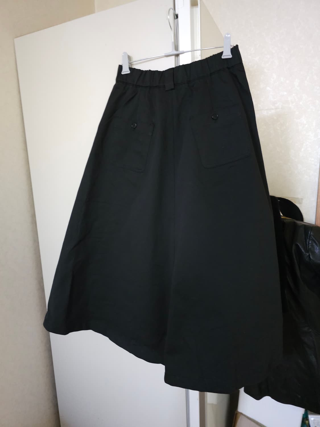 해브해드 릴랙스 플레어 롱스커트 상품이미지7