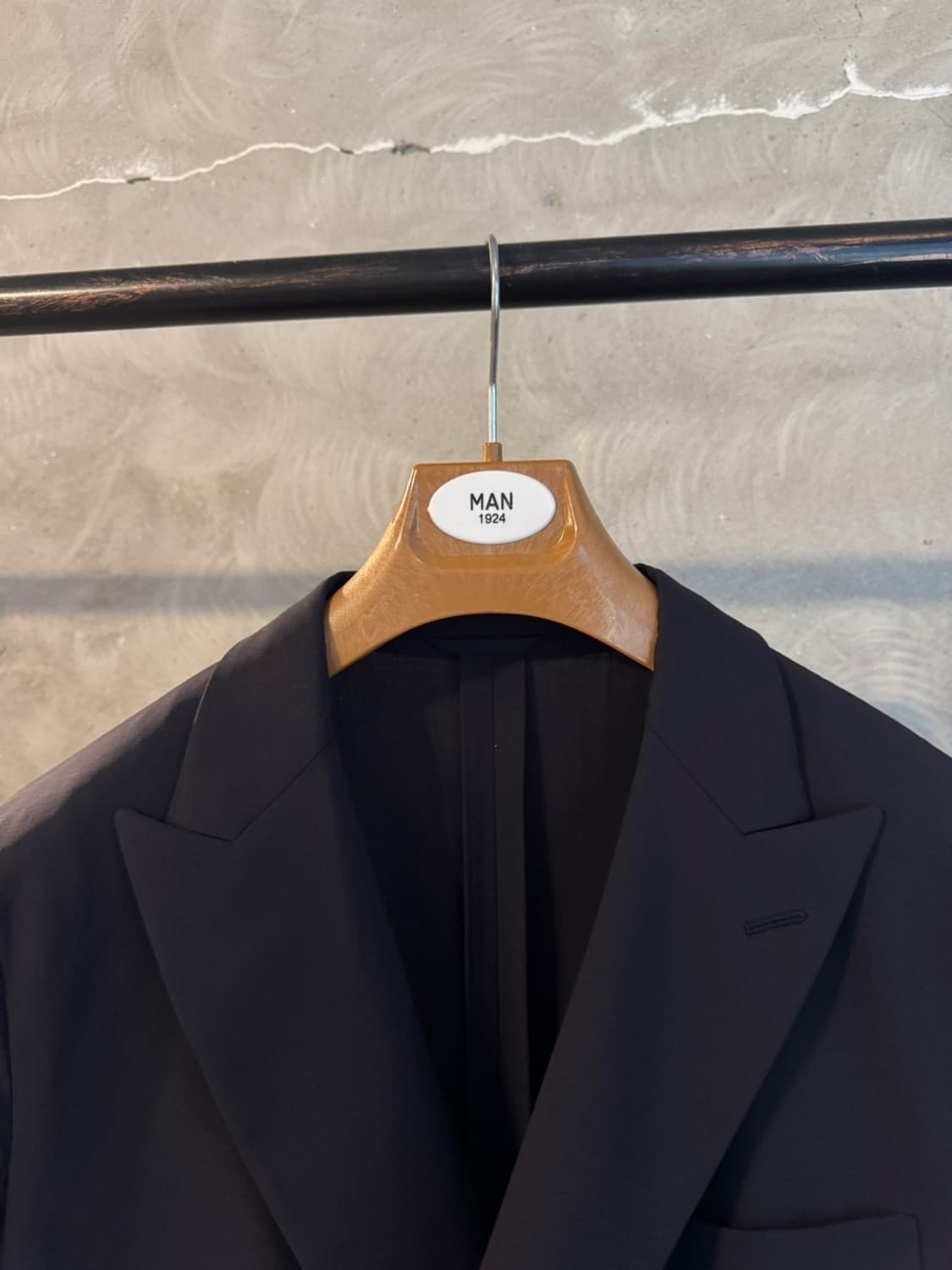 PRADA 프라다 더블 브레스티드 자켓 100 상품이미지7