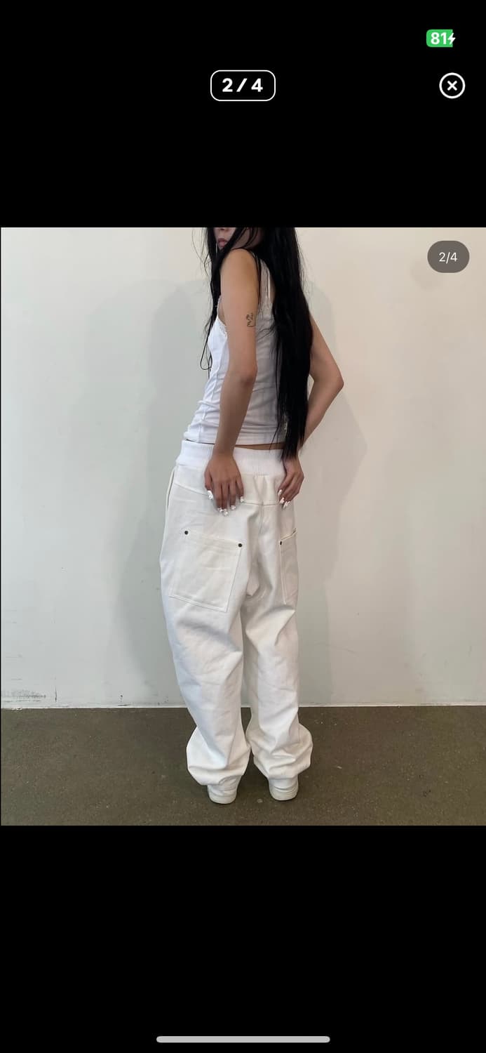 샵페어리 메이드 팬츠 상품이미지2