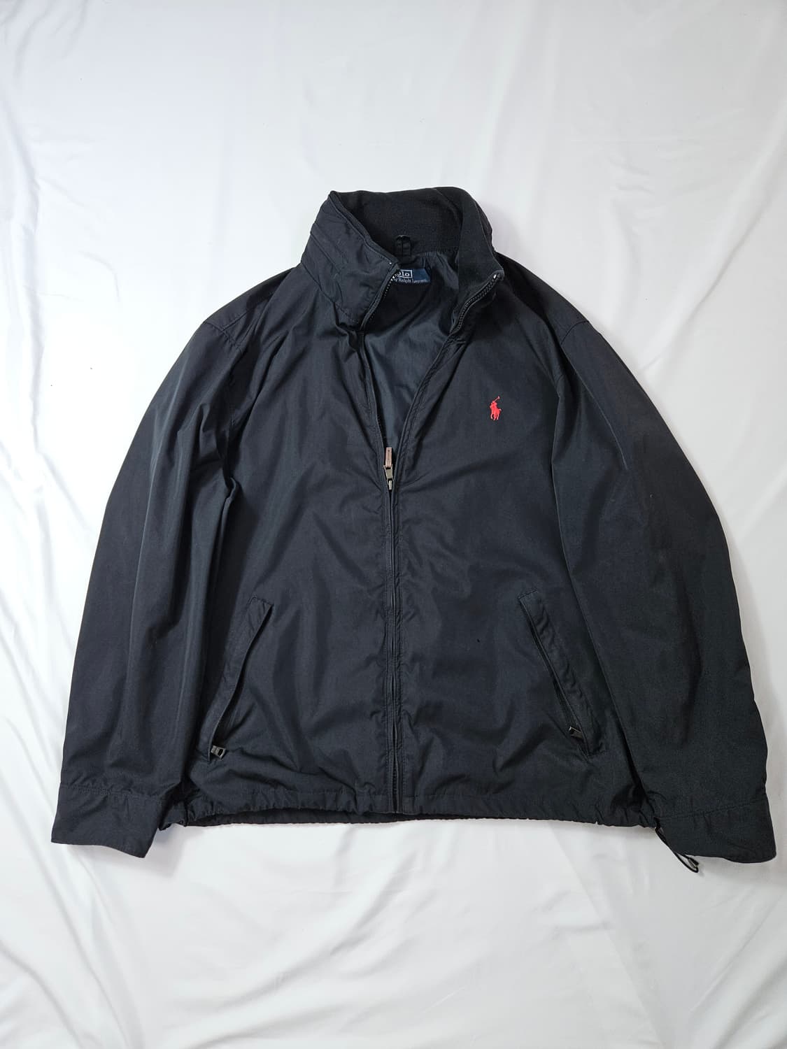 폴로 랄프로렌 바라쿠다 페리필드 바람막이 자켓 정품 XXL 상품이미지1