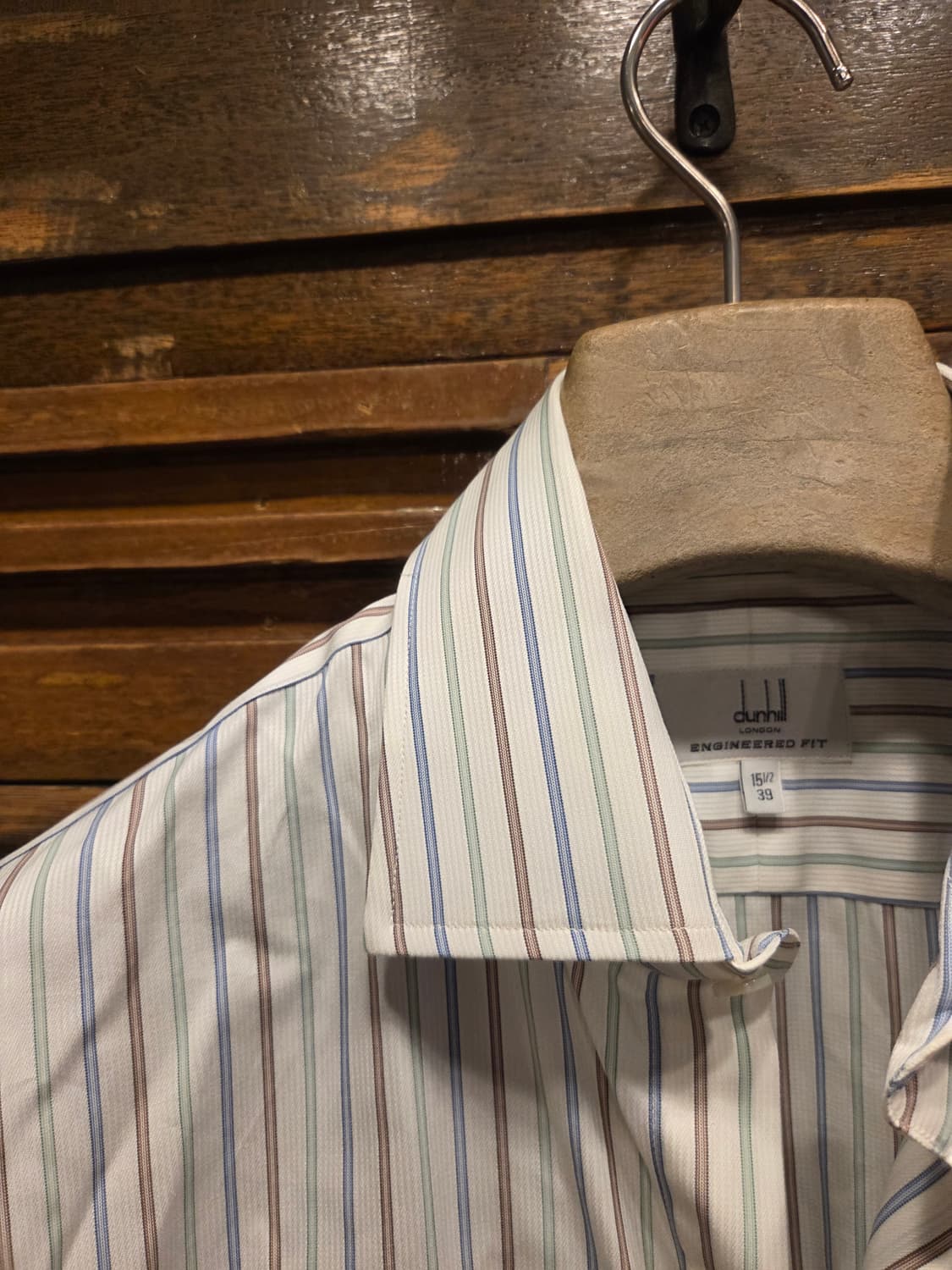 던힐 드레스셔츠 상품이미지2