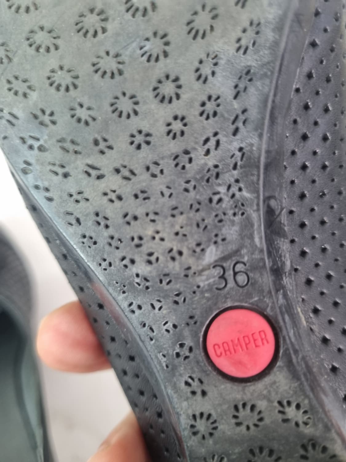36 캠퍼 드라이빙 슈즈 상품이미지6