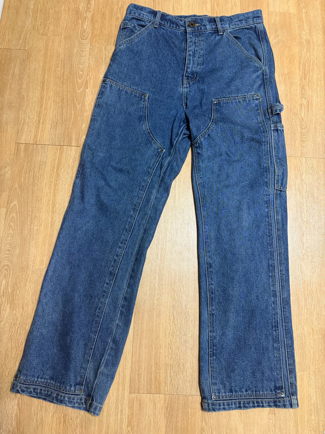 엑스트라오디너리 더블니 인디고 상품이미지1