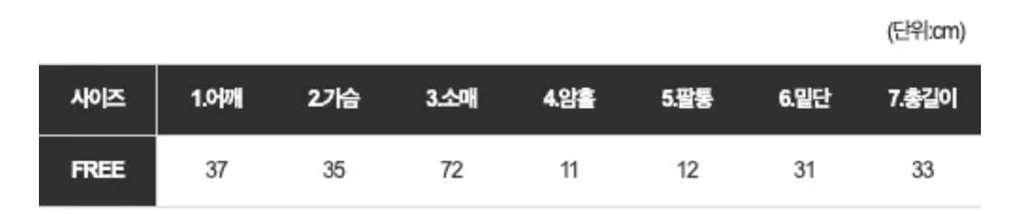 블랙 시스루 오프숄더 셔링 긴팔 티셔츠 FREE 상품이미지4