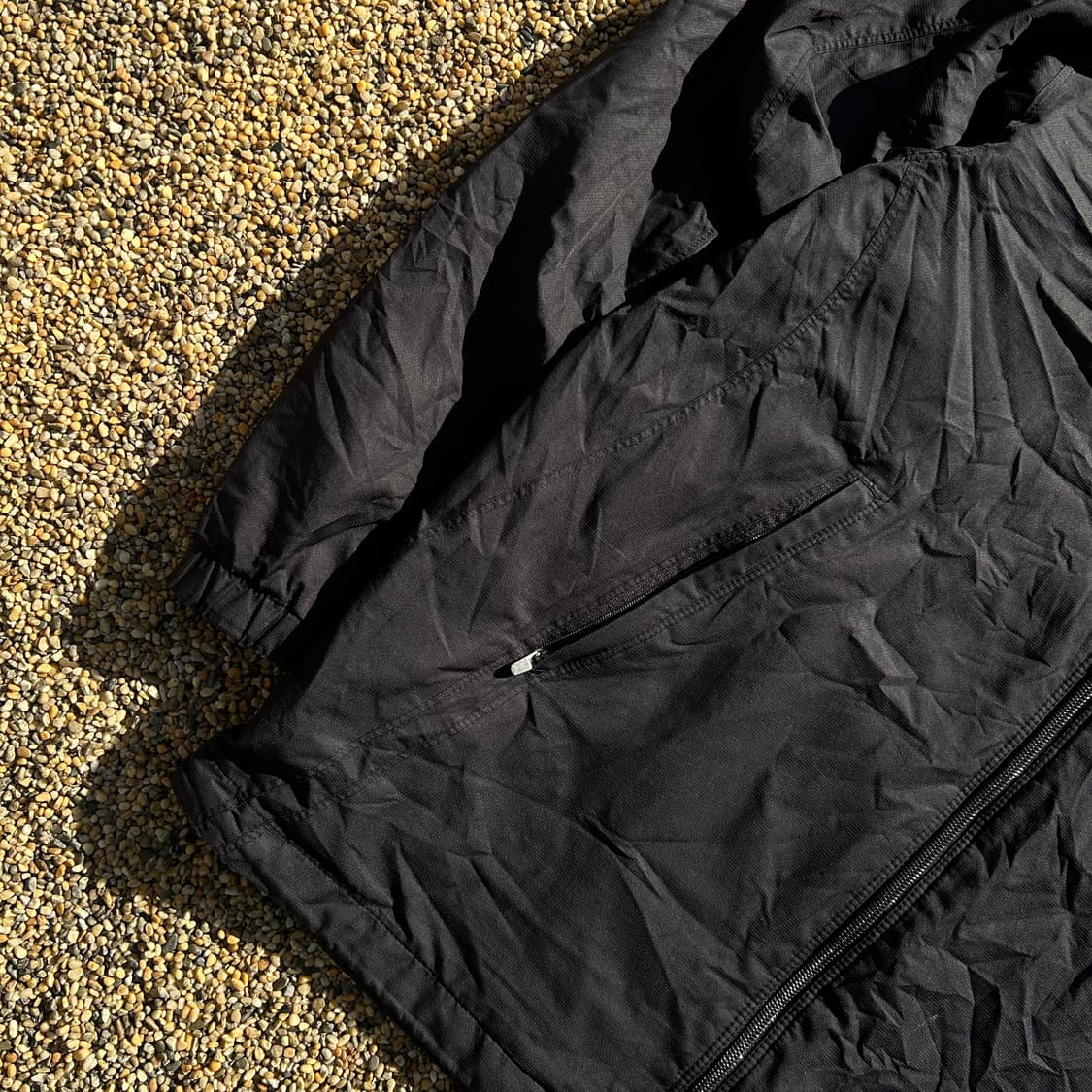 나이키(NIKE) 올드스쿨 바람막이 상품이미지3