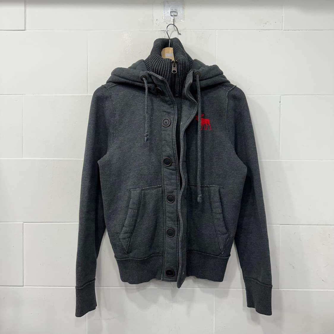 아베크롬비 후드집업 상품이미지1