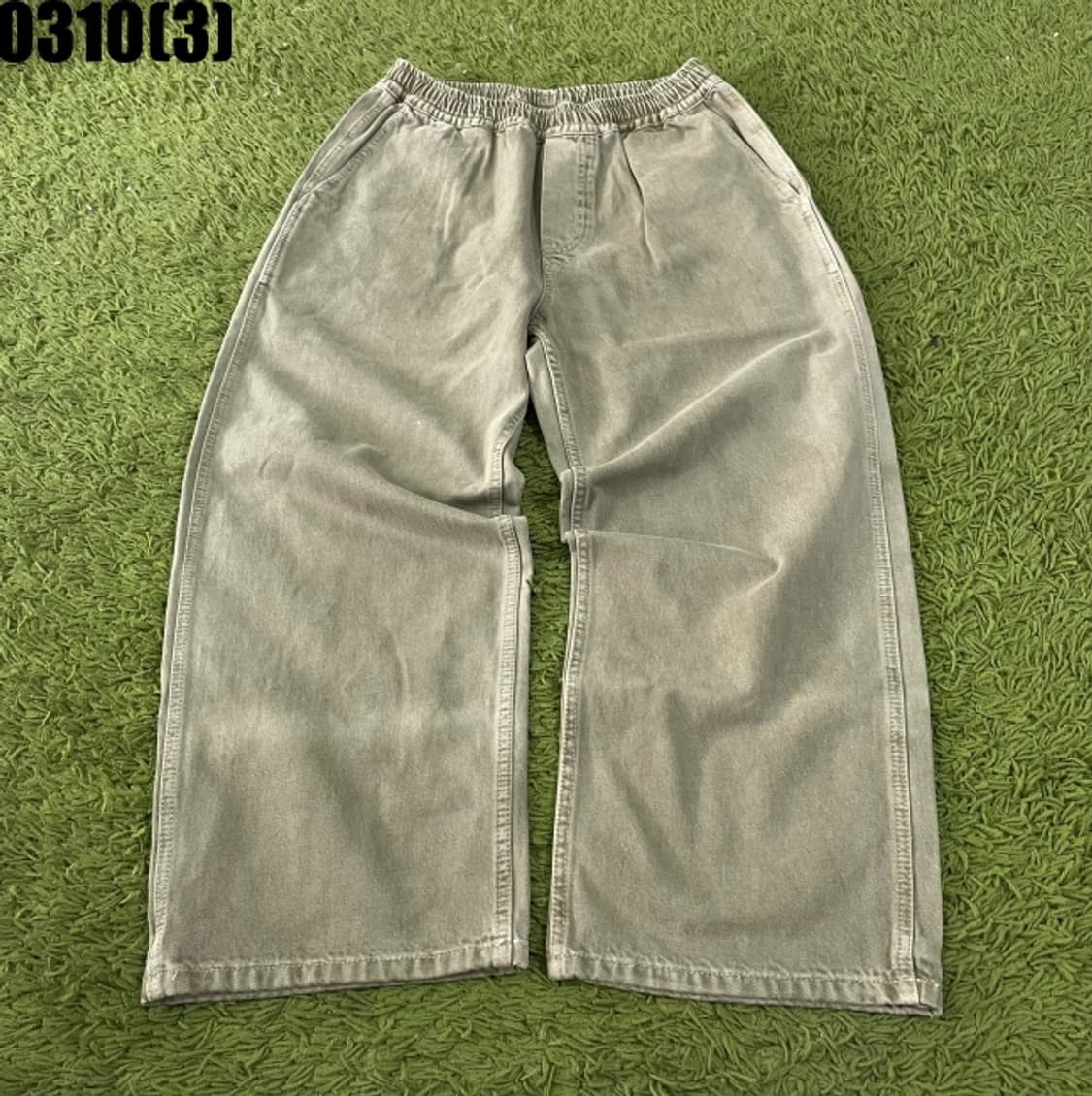 빈티지 와이드 팬츠 상품이미지1