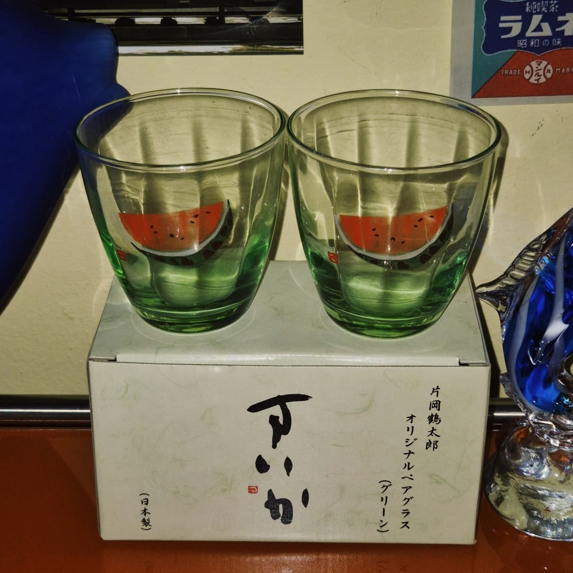 00s 카타오카 츠루타로 스윌 수박 2p 세트 상품이미지7