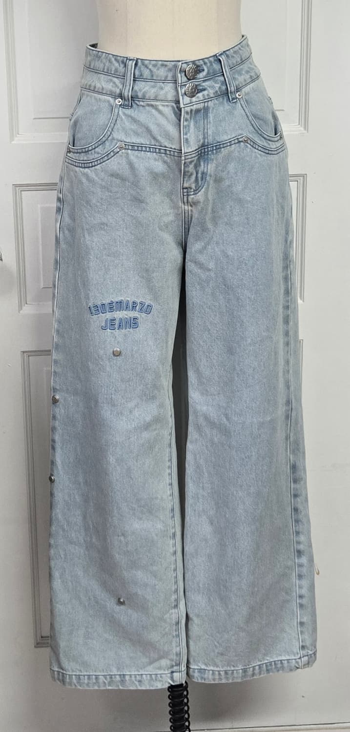 그로브가디건 4.5만/13de marzo 데님팬츠 7.5만 상품이미지7