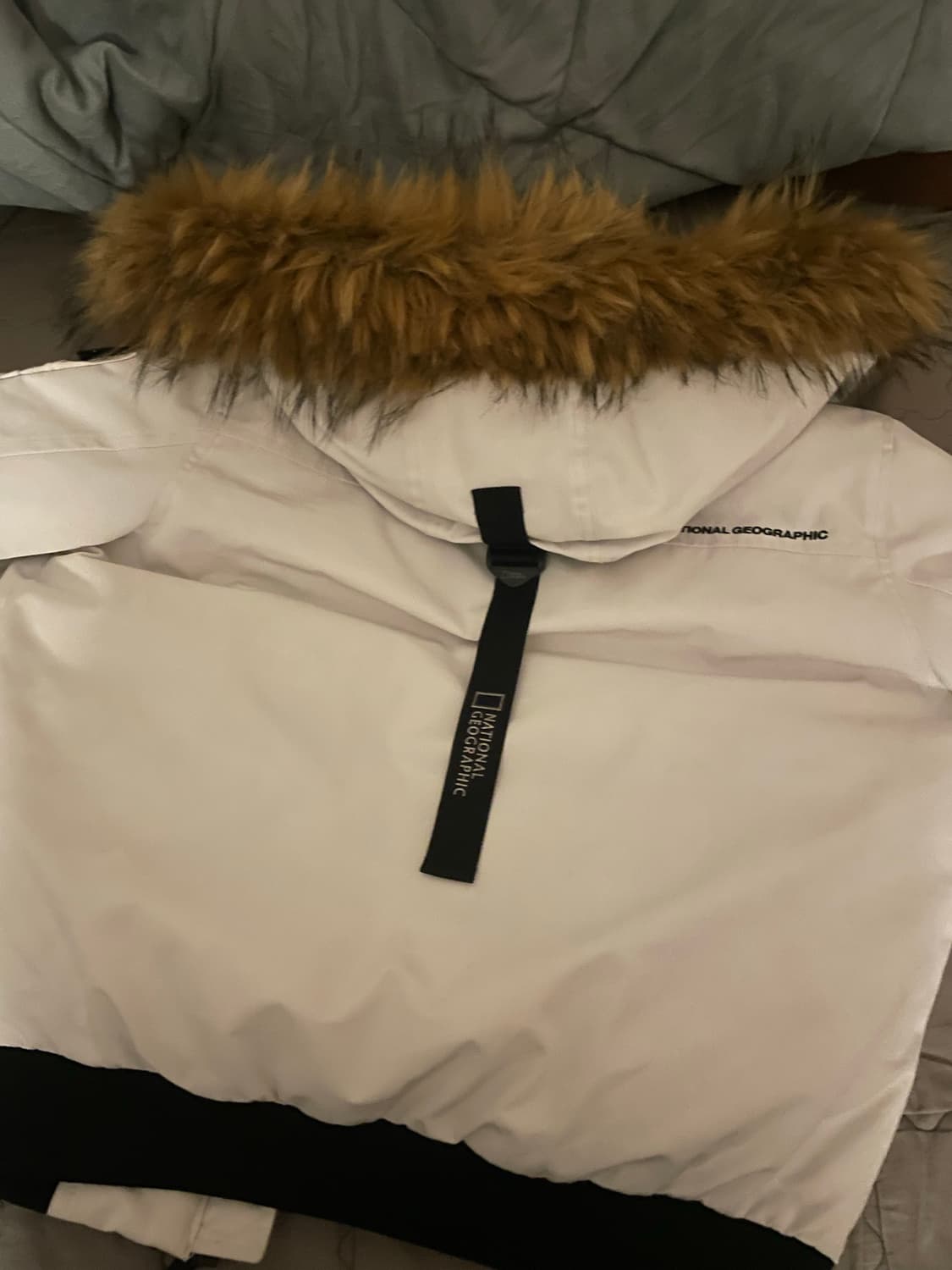 내셔널지오그래픽 타루가 패딩 상품이미지2