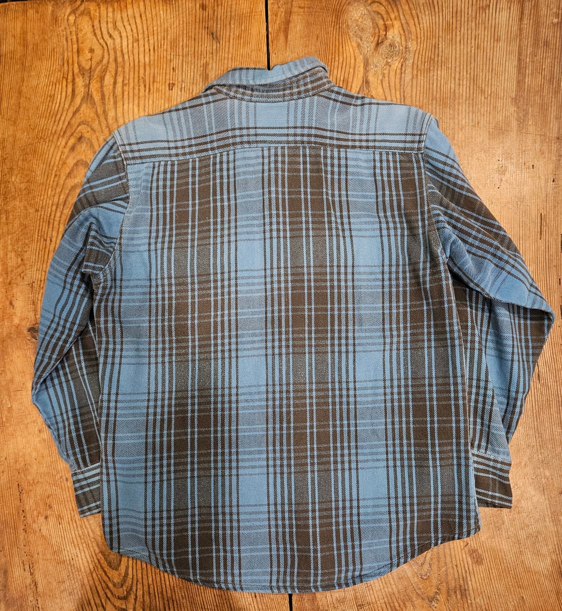 리바이스 L V C 플란넬 셔츠  상품이미지2