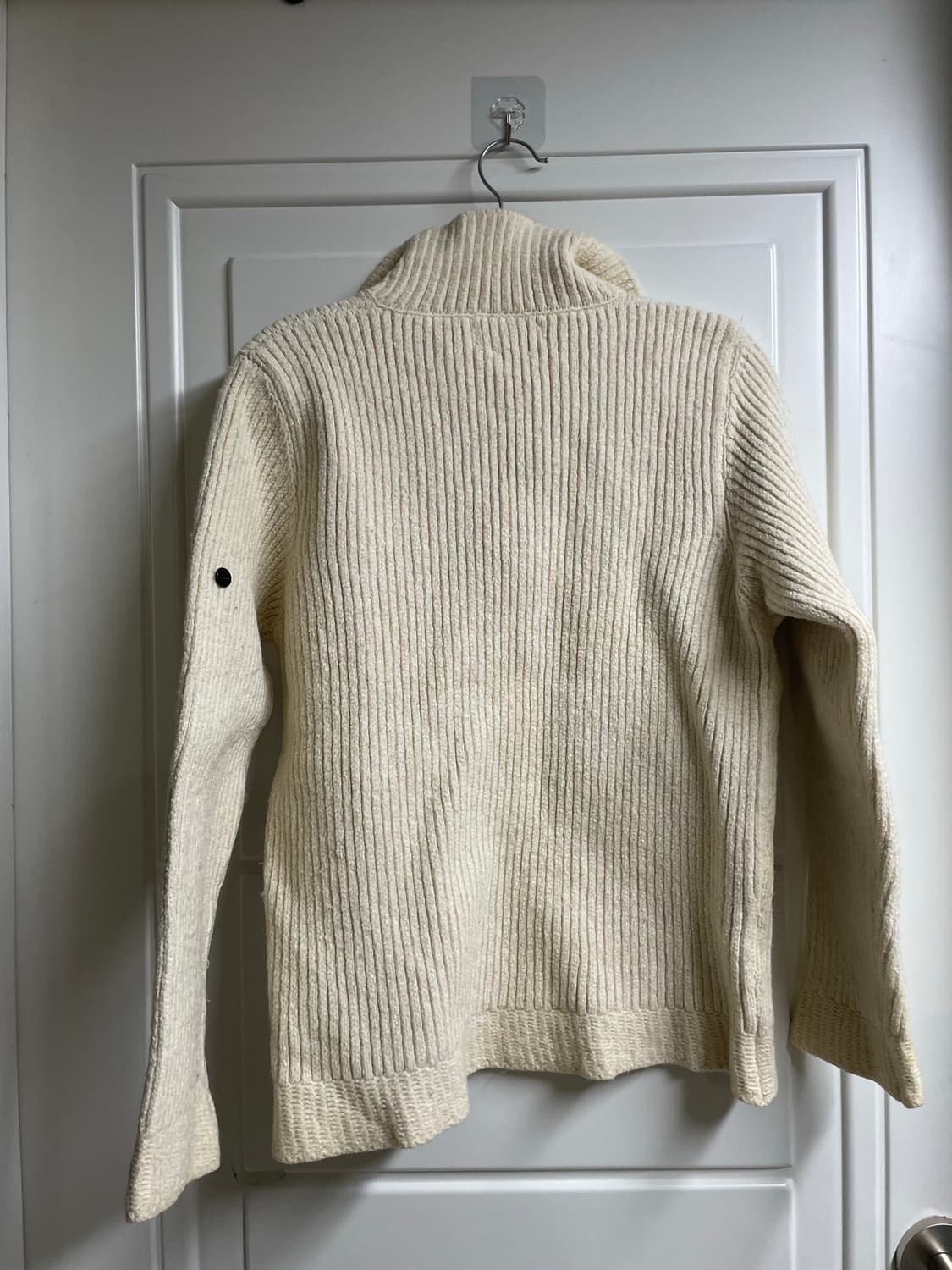 스톤아일랜드 하프 집업 니트 상품이미지7