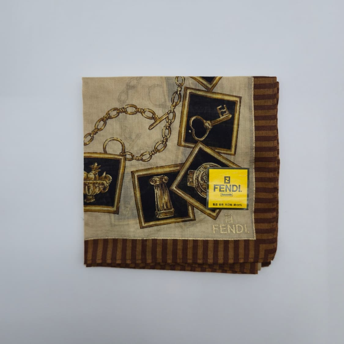 FENDI 펜디 손수건 스카프 [JBF8916_0719-03] 상품이미지2
