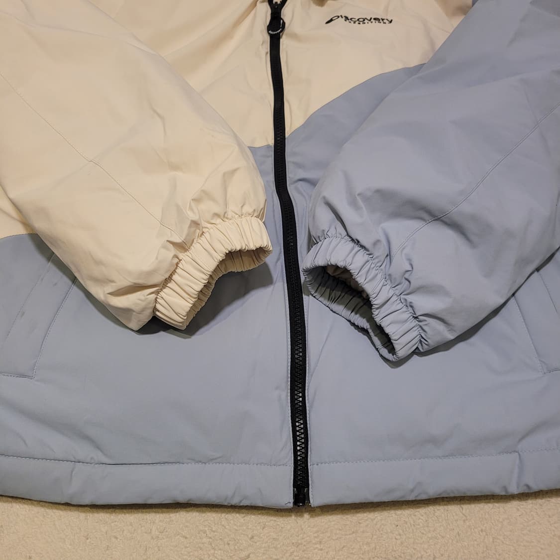 디스커버리 이노블럭 다운패딩 110 상품이미지4