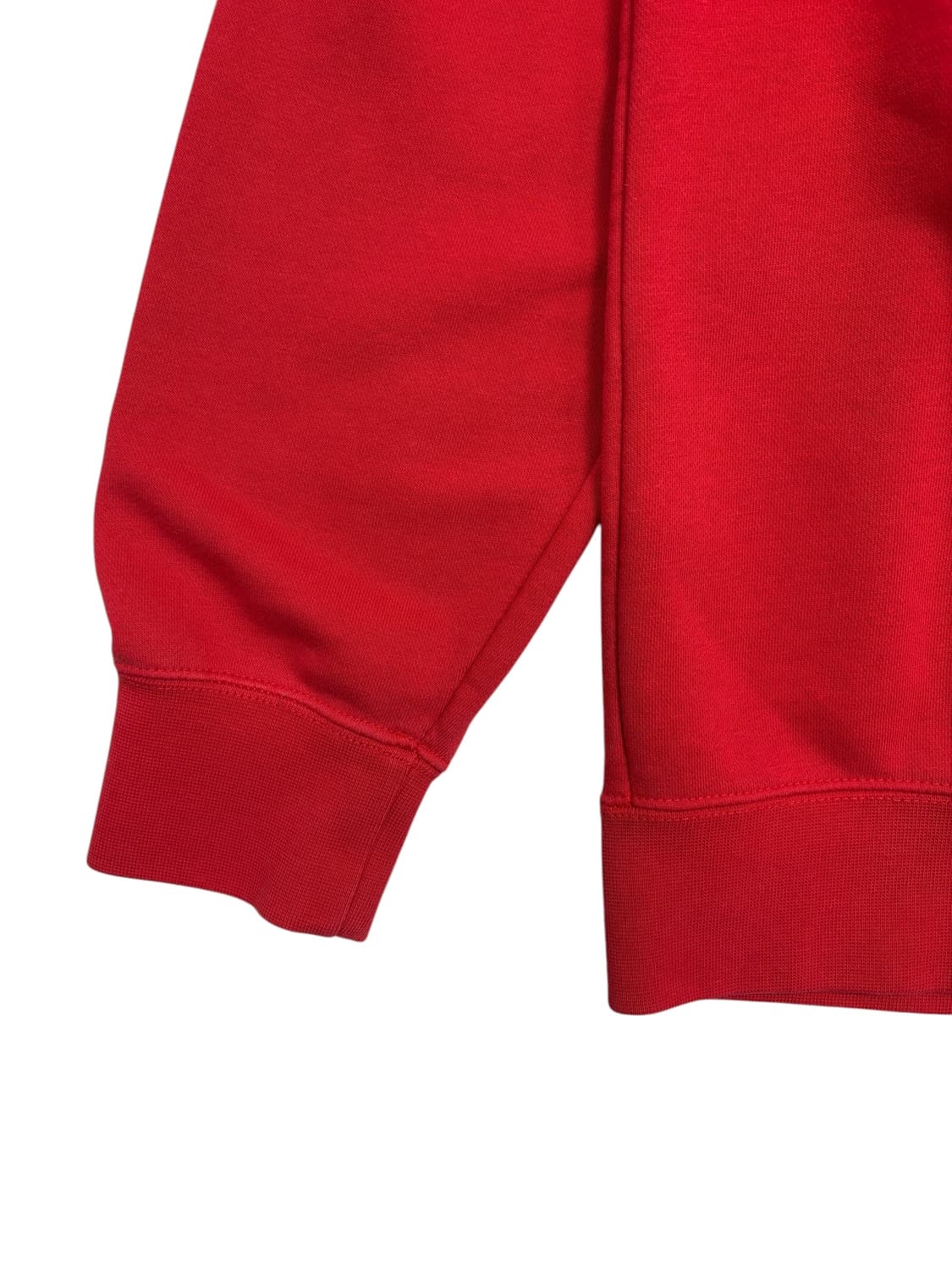 나이키 더블스우시 맨투맨 레드 상품이미지4