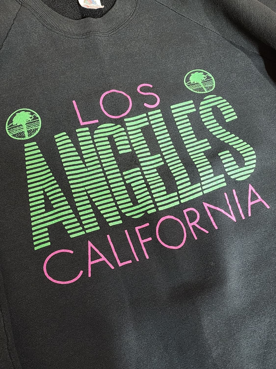 90s USA 프룻오브더룸 빈티지스웻 상품이미지2