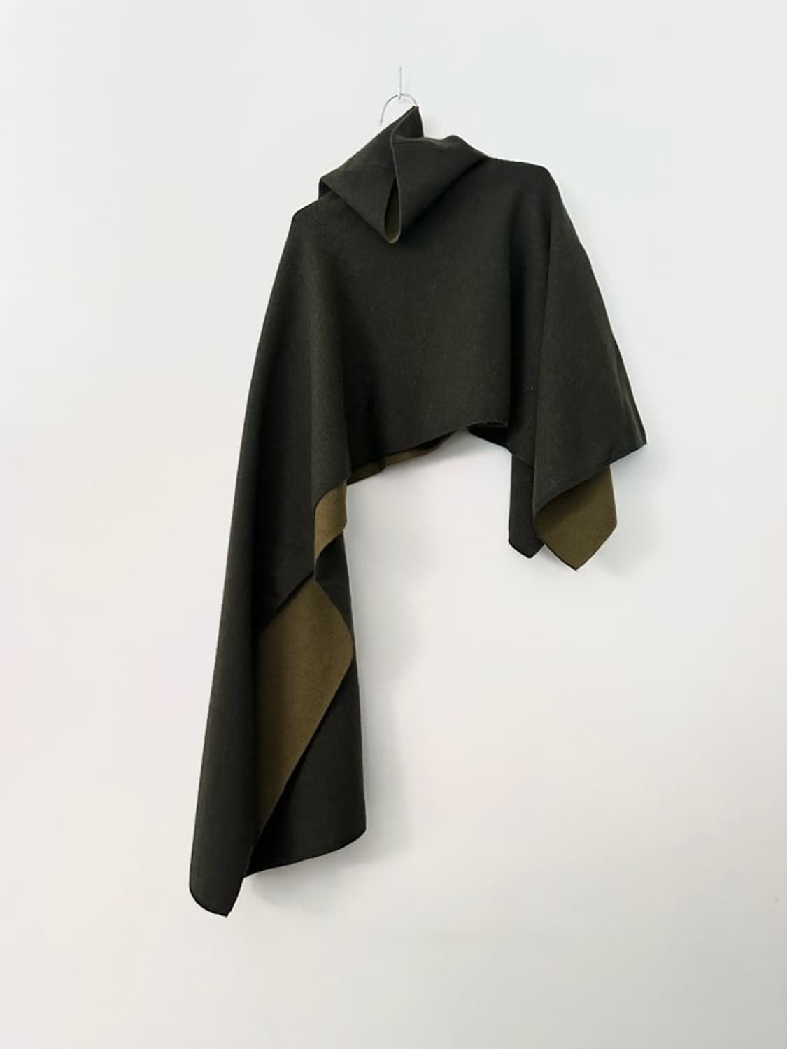 COS multi drape high neck top  상품이미지1