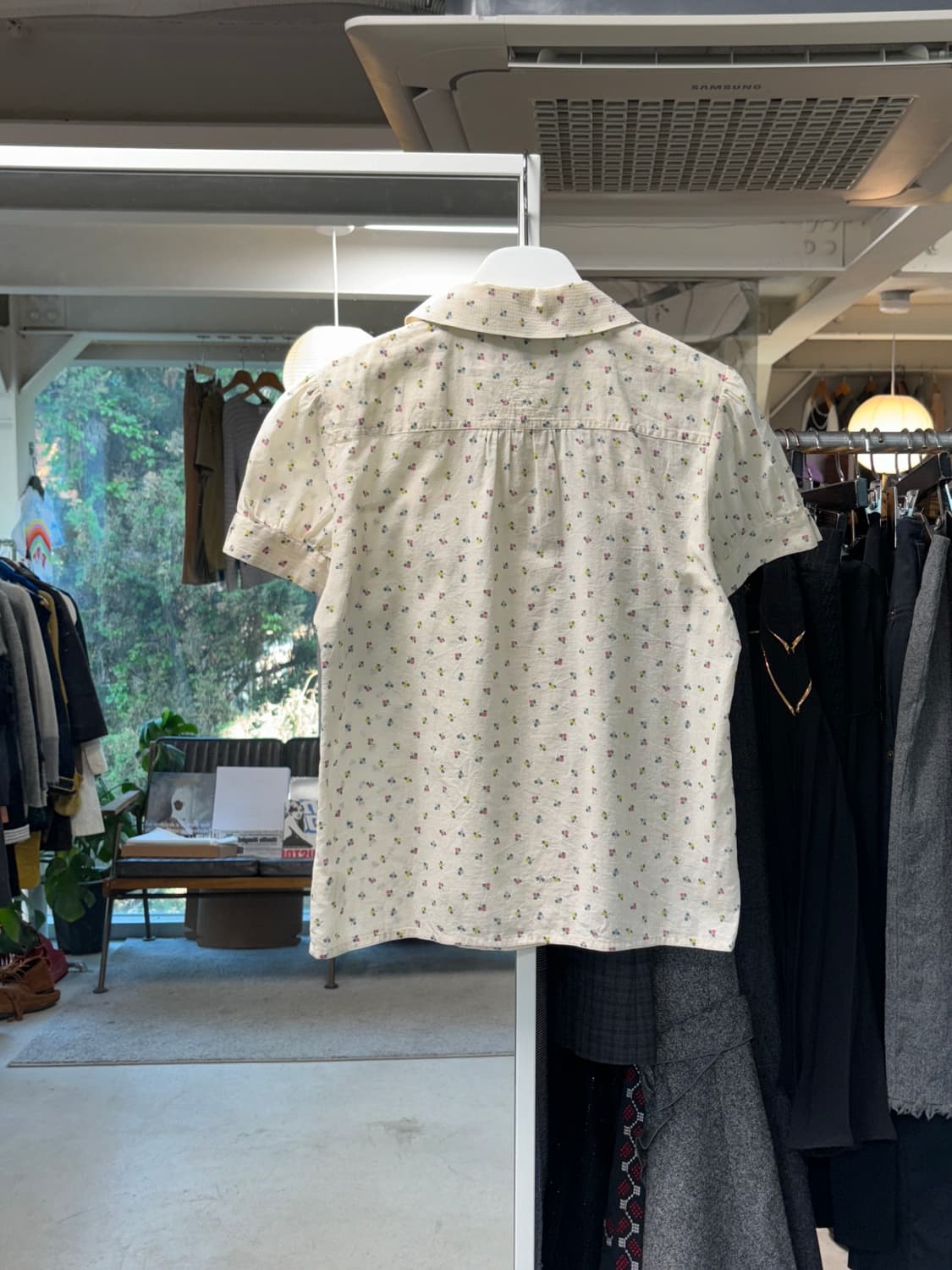 마크 제이콥스 라운드 셔츠 상품이미지2