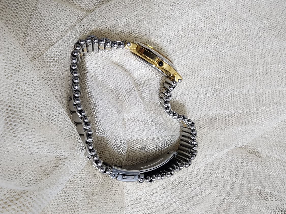 육군정보통신학교장 여성용 콤비 시계 상품이미지6