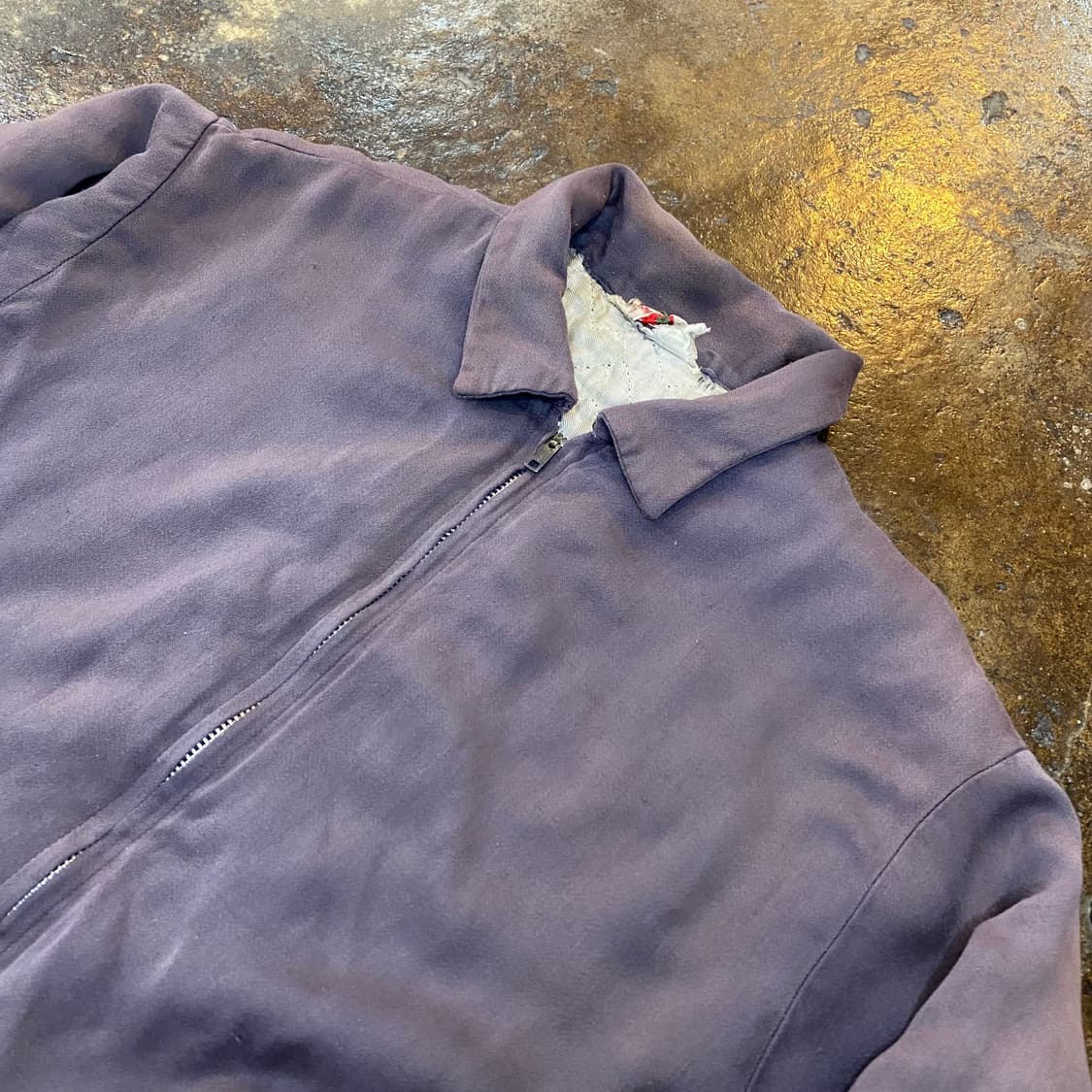 70s 빈티지 워크 자켓 상품이미지2